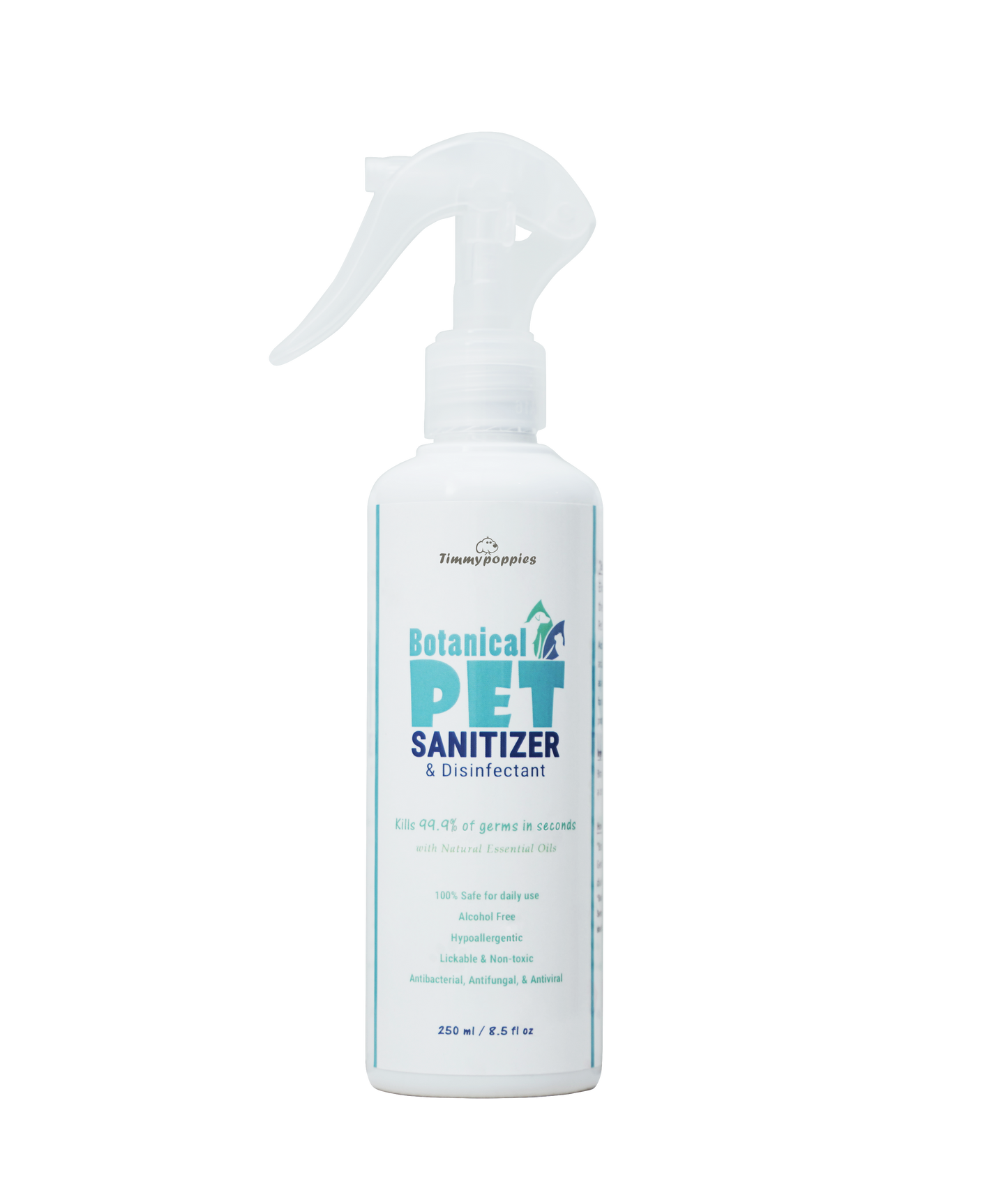 Botanical Pet Sanitizer & Disinfectant