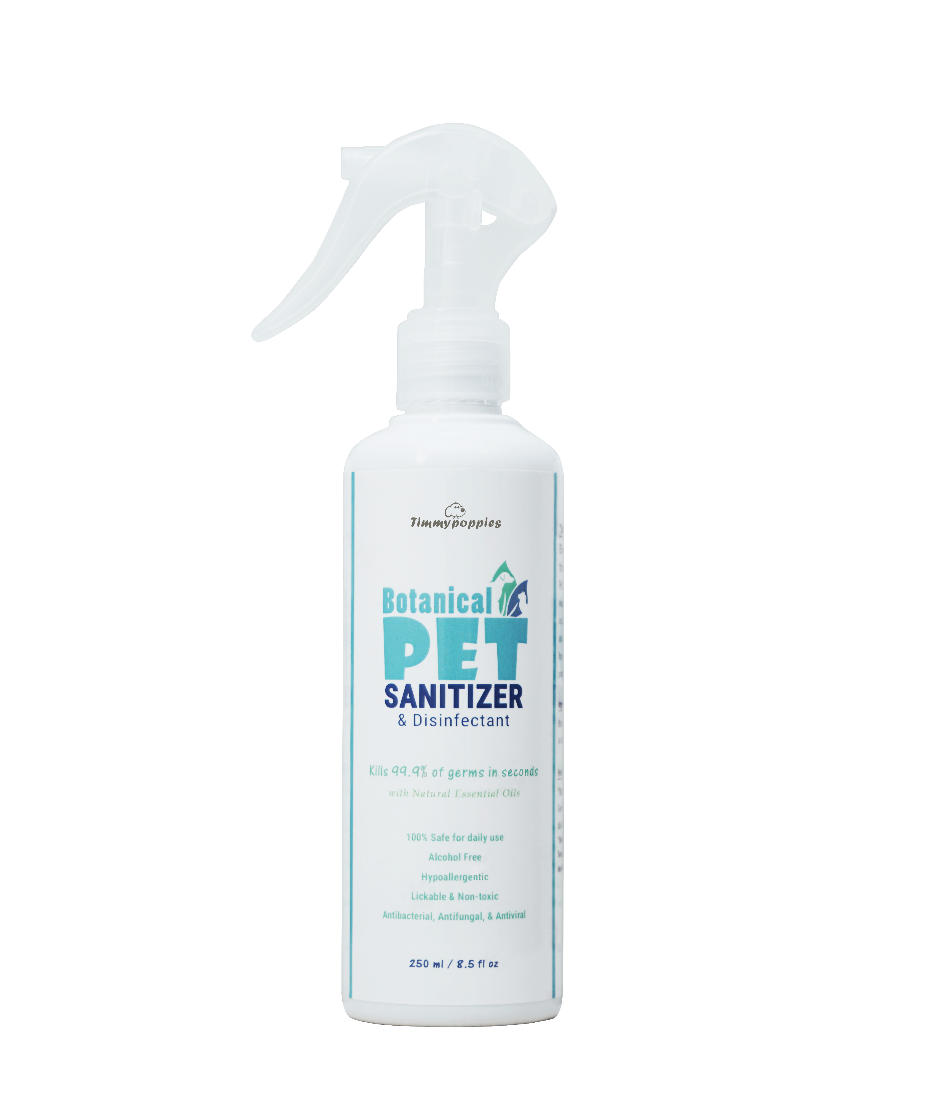 Botanical Pet Sanitizer & Disinfectant