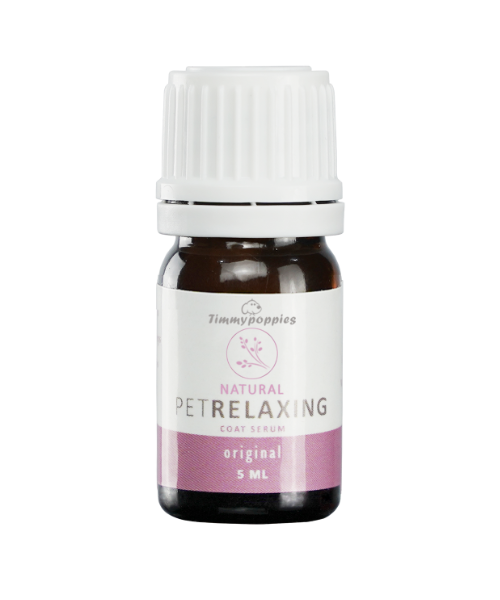 Natural Pet Relaxing Coat Serum